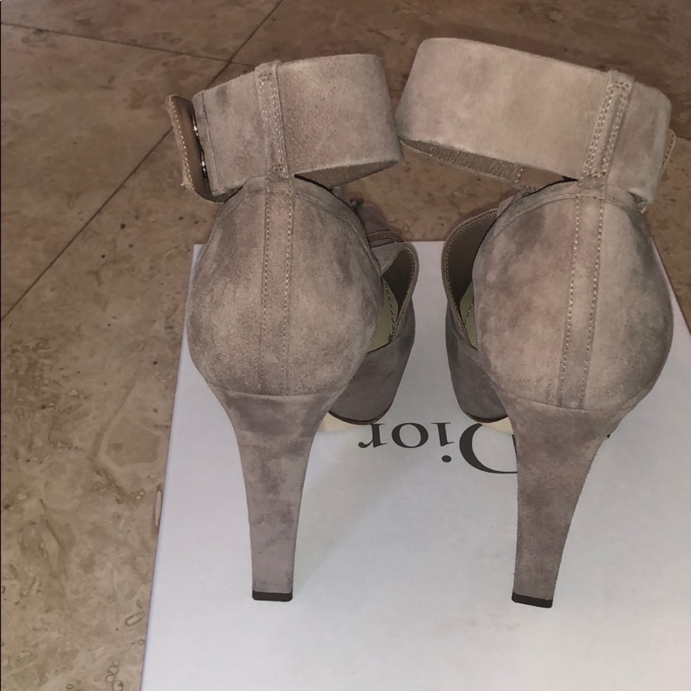 Dior ballet pump - Picture 3 of 8
